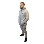 ATL GREY TRACKSUIT